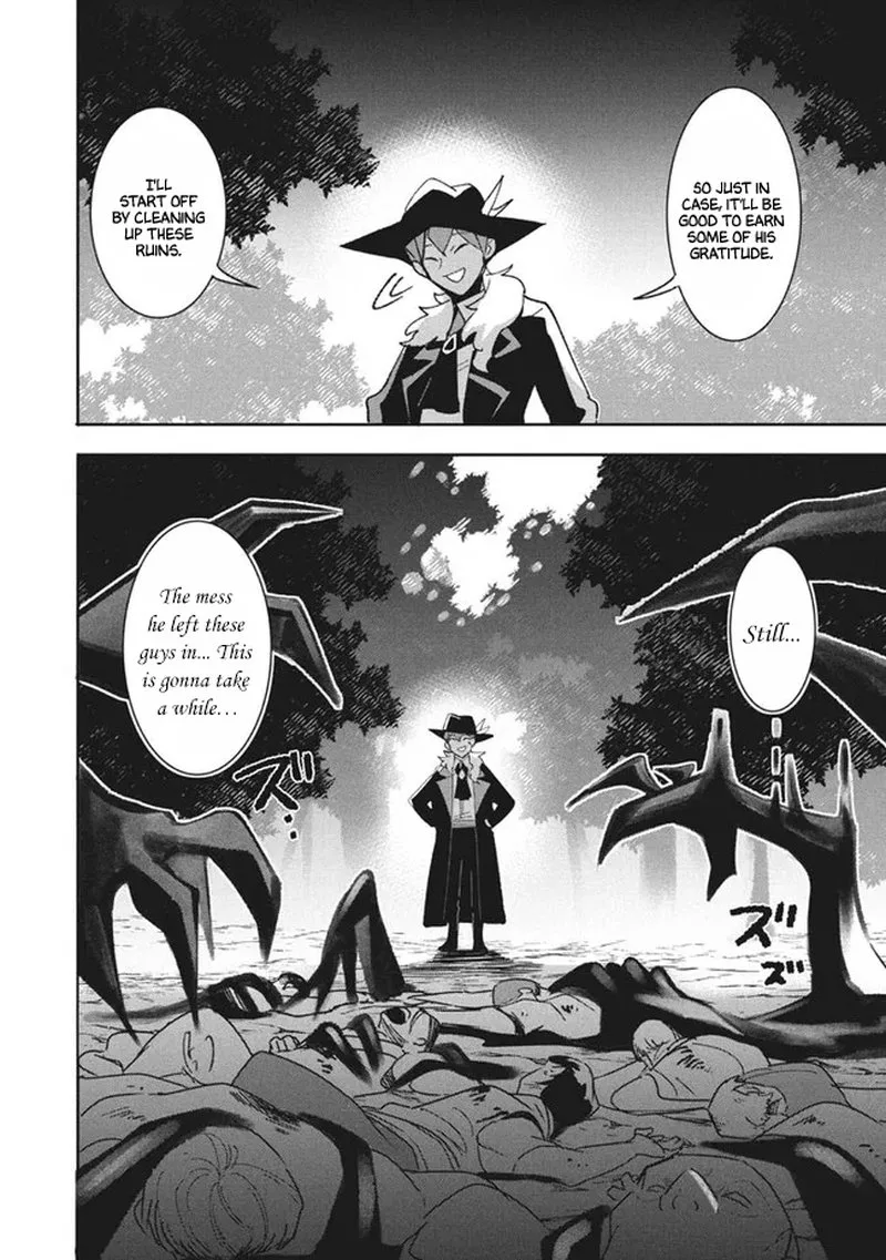 Virus Tensei kara Hajimaru Isekai Kansen Monogatari Chapter 11.2 page 16