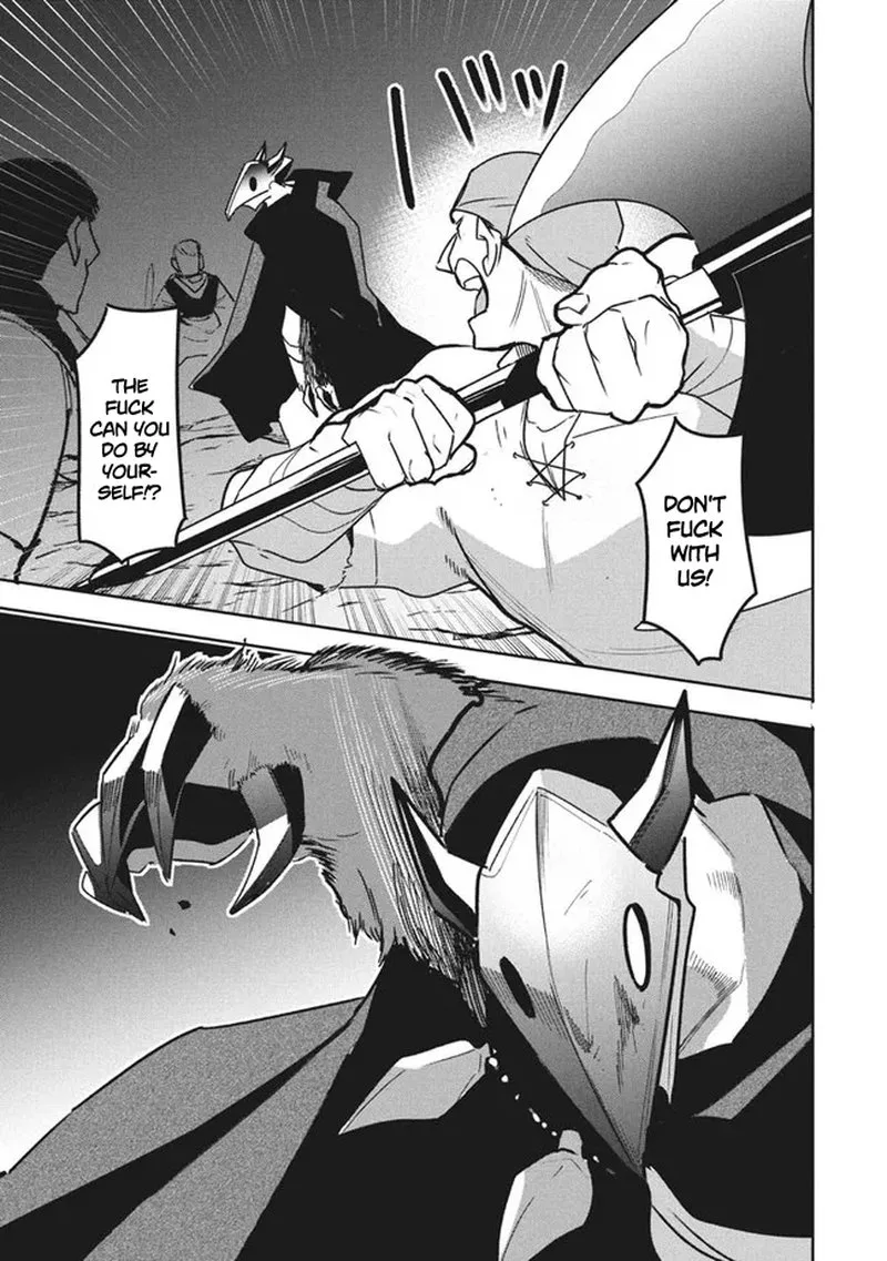 Virus Tensei kara Hajimaru Isekai Kansen Monogatari Chapter 11.2 page 3