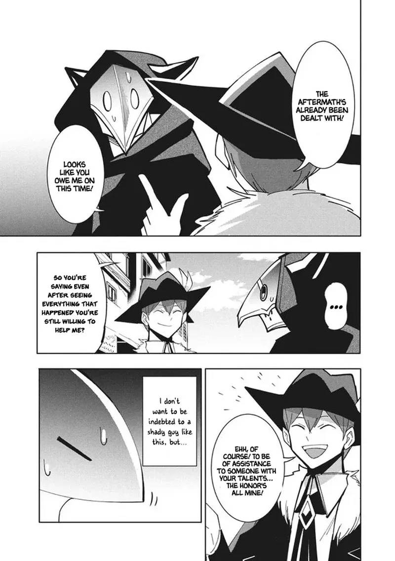Virus Tensei kara Hajimaru Isekai Kansen Monogatari Chapter 12.1 page 16