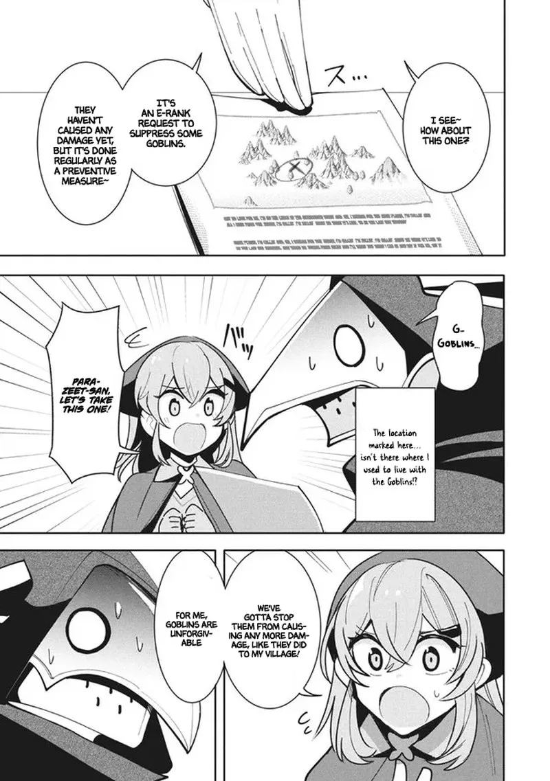 Virus Tensei kara Hajimaru Isekai Kansen Monogatari Chapter 12.1 page 10
