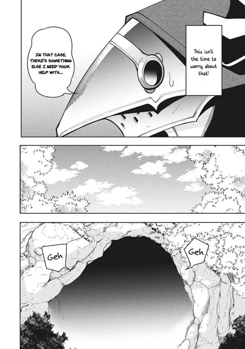 Virus Tensei kara Hajimaru Isekai Kansen Monogatari Chapter 12.1 page 17