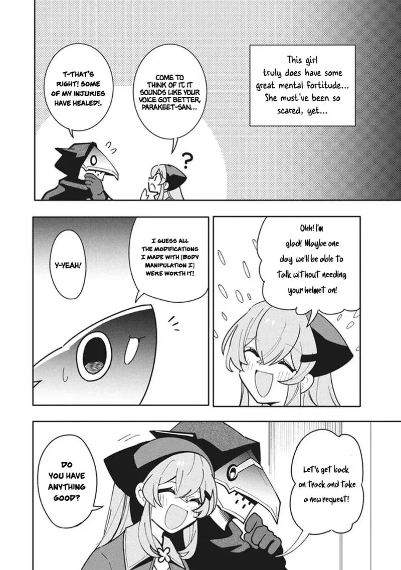 Virus Tensei kara Hajimaru Isekai Kansen Monogatari Chapter 12.1 page 9