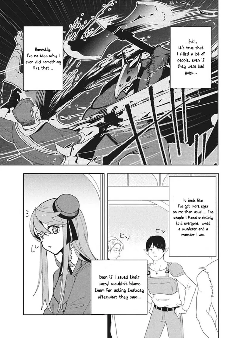 Virus Tensei kara Hajimaru Isekai Kansen Monogatari Chapter 12.1 page 4