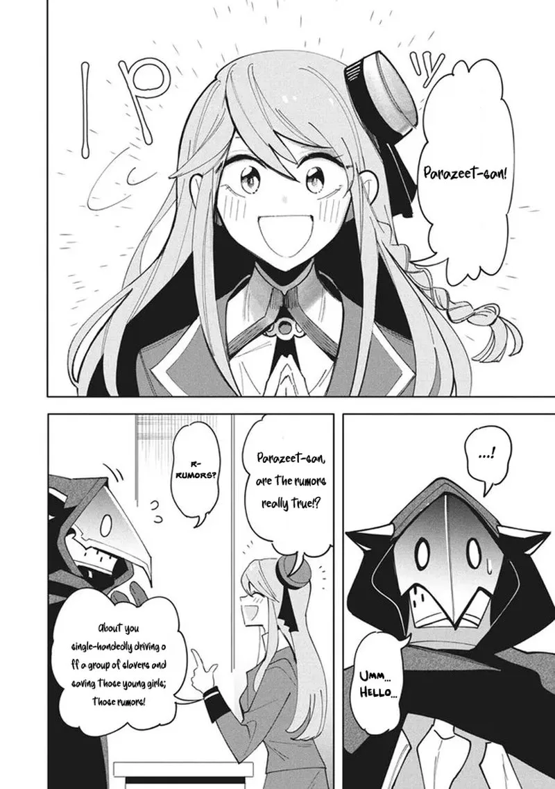 Virus Tensei kara Hajimaru Isekai Kansen Monogatari Chapter 12.1 page 5