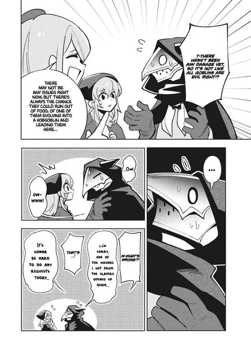 Virus Tensei kara Hajimaru Isekai Kansen Monogatari Chapter 12.1 page 11