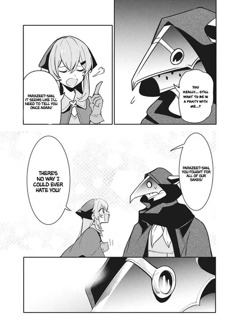 Virus Tensei kara Hajimaru Isekai Kansen Monogatari Chapter 12.1 page 8