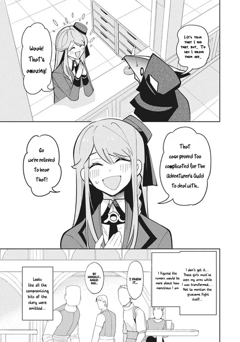 Virus Tensei kara Hajimaru Isekai Kansen Monogatari Chapter 12.1 page 6
