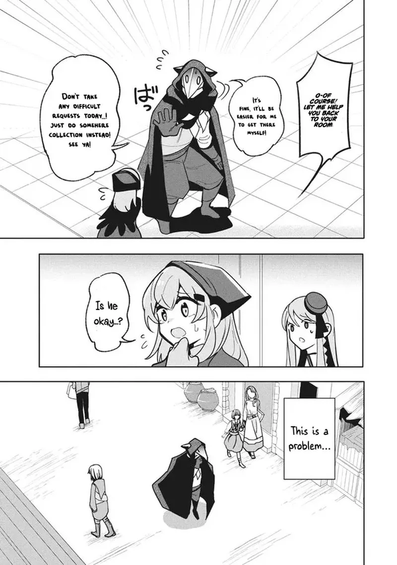 Virus Tensei kara Hajimaru Isekai Kansen Monogatari Chapter 12.1 page 12