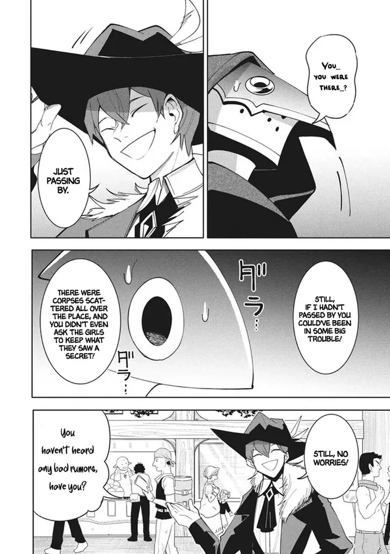 Virus Tensei kara Hajimaru Isekai Kansen Monogatari Chapter 12.1 page 15