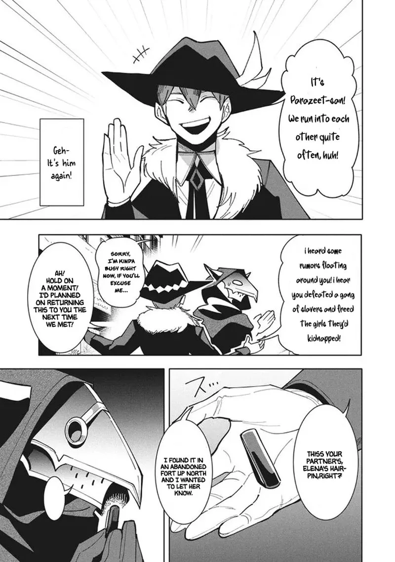 Virus Tensei kara Hajimaru Isekai Kansen Monogatari Chapter 12.1 page 14
