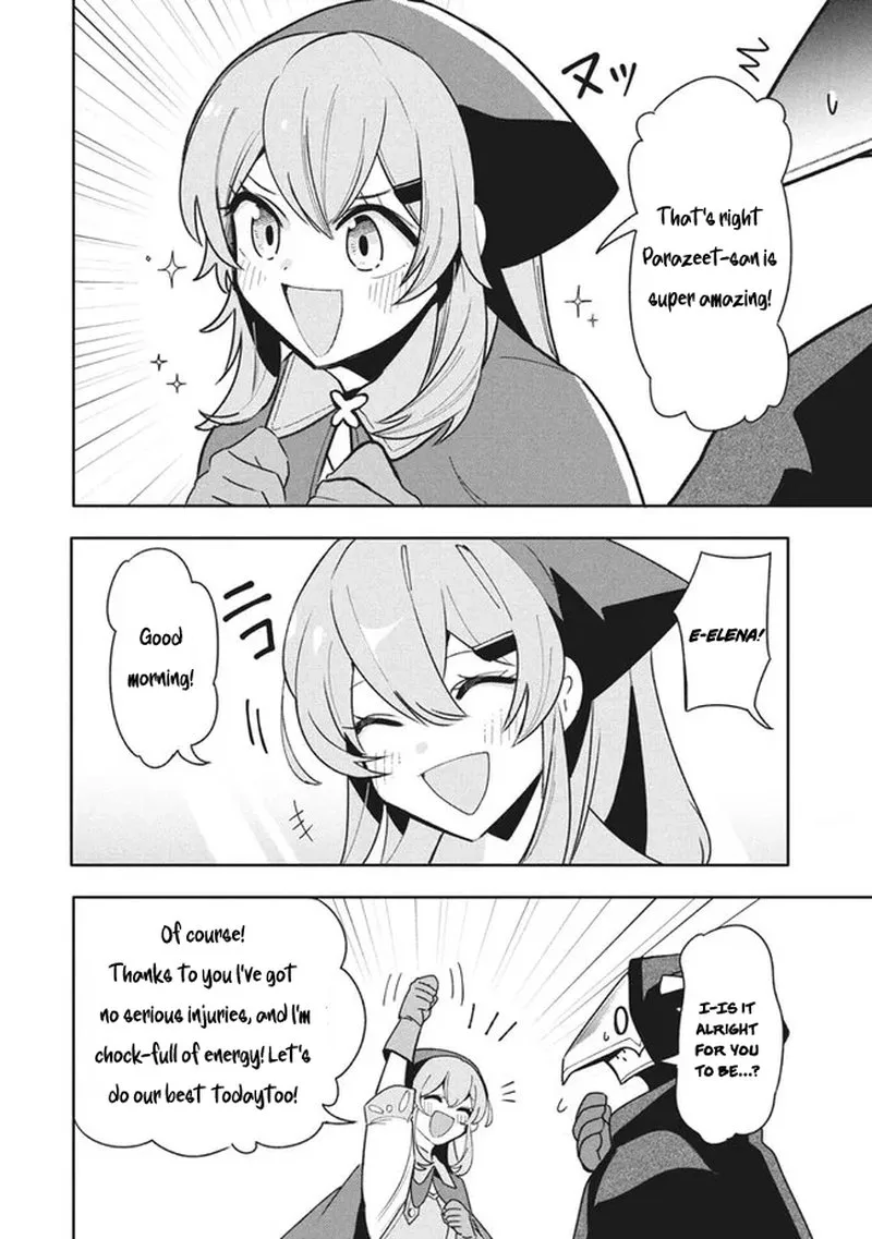 Virus Tensei kara Hajimaru Isekai Kansen Monogatari Chapter 12.1 page 7