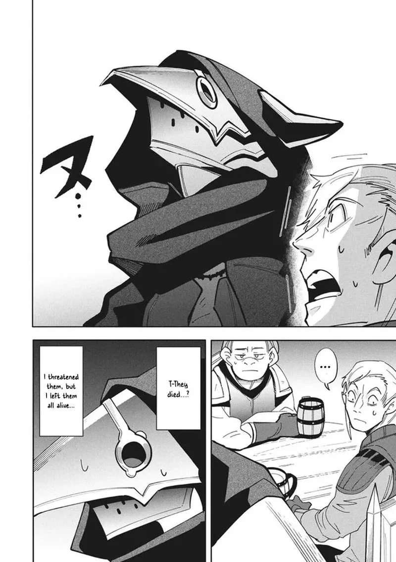 Virus Tensei kara Hajimaru Isekai Kansen Monogatari Chapter 12.1 page 3