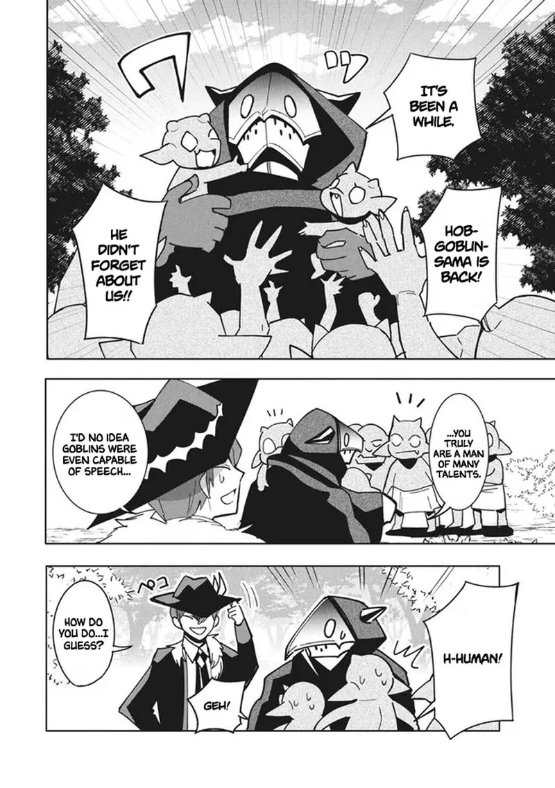 Virus Tensei kara Hajimaru Isekai Kansen Monogatari Chapter 12.2 page 2