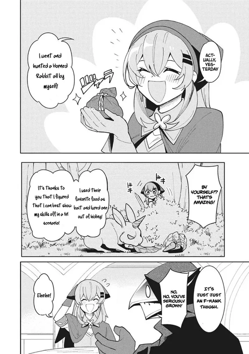 Virus Tensei kara Hajimaru Isekai Kansen Monogatari Chapter 12.2 page 12