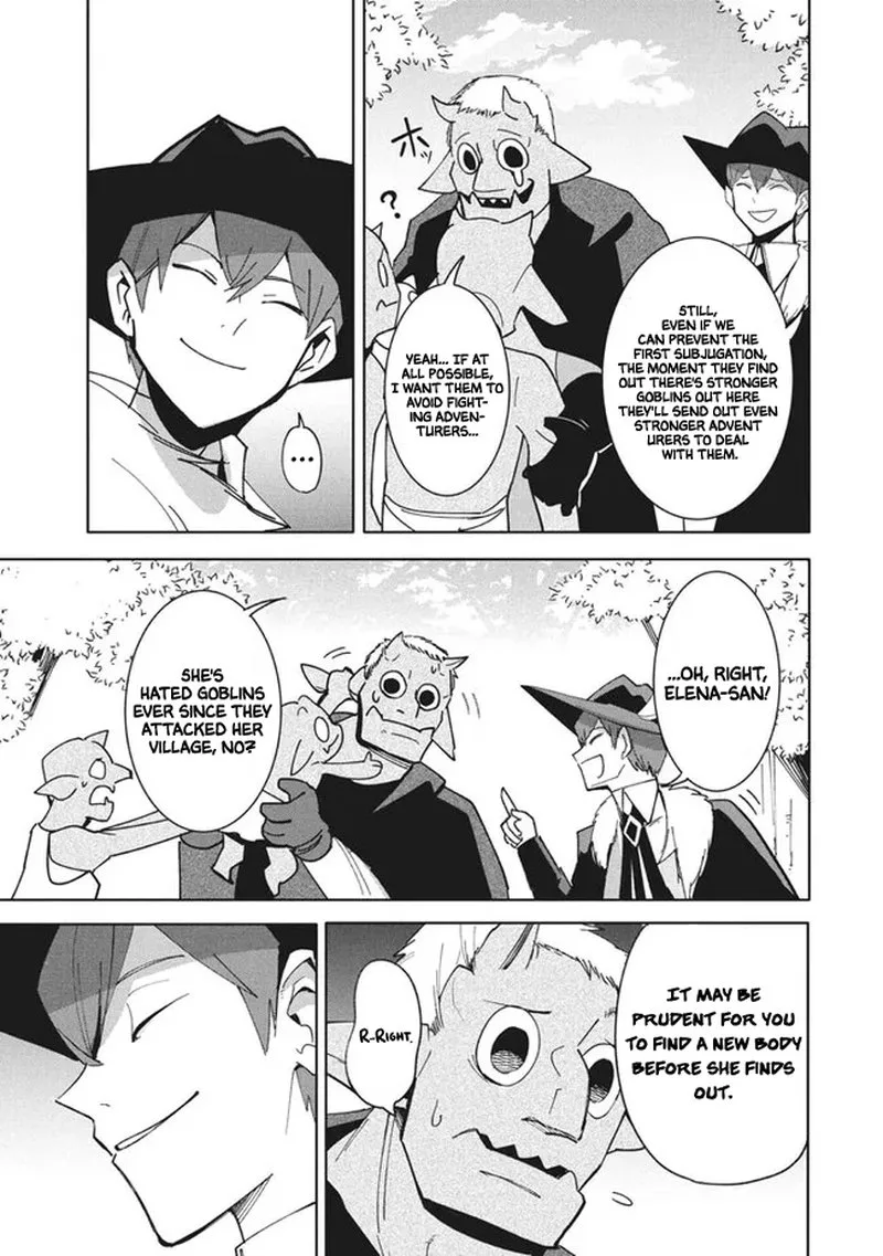 Virus Tensei kara Hajimaru Isekai Kansen Monogatari Chapter 12.2 page 9