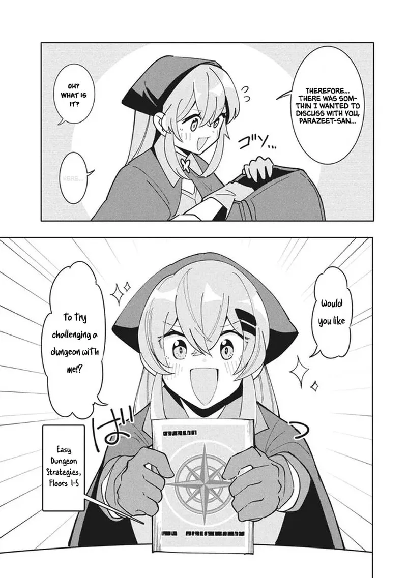 Virus Tensei kara Hajimaru Isekai Kansen Monogatari Chapter 12.2 page 13