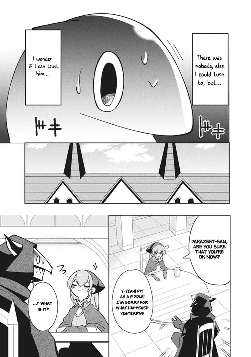 Virus Tensei kara Hajimaru Isekai Kansen Monogatari Chapter 12.2 page 11