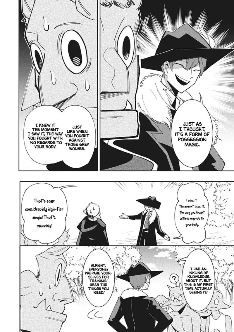 Virus Tensei kara Hajimaru Isekai Kansen Monogatari Chapter 12.2 page 10