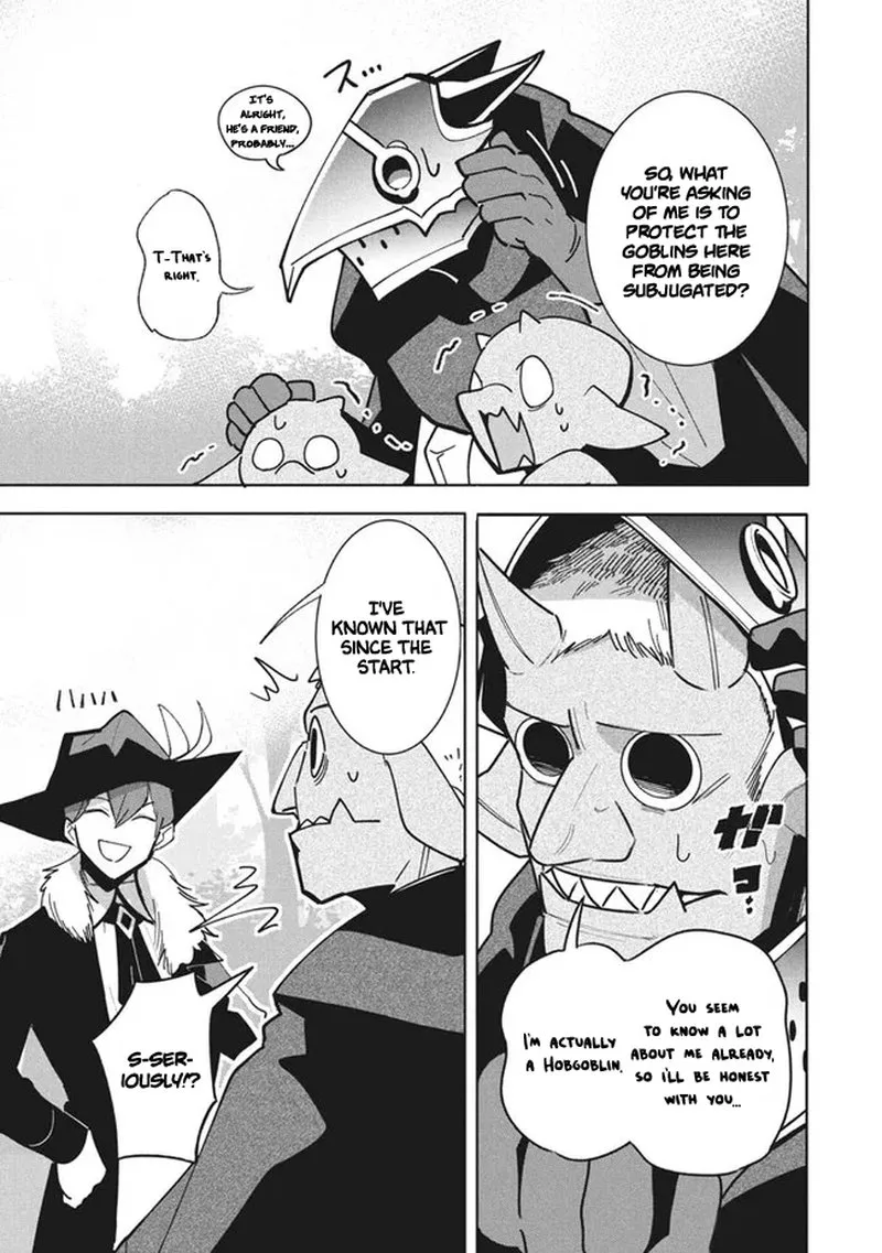 Virus Tensei kara Hajimaru Isekai Kansen Monogatari Chapter 12.2 page 3