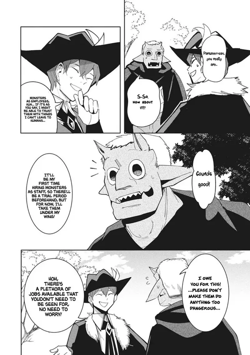 Virus Tensei kara Hajimaru Isekai Kansen Monogatari Chapter 12.2 page 8