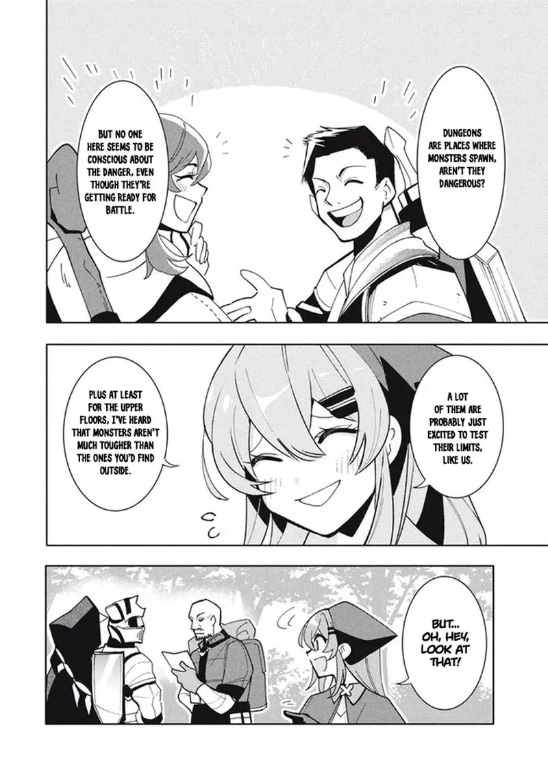 Virus Tensei kara Hajimaru Isekai Kansen Monogatari Chapter 13.1 page 2