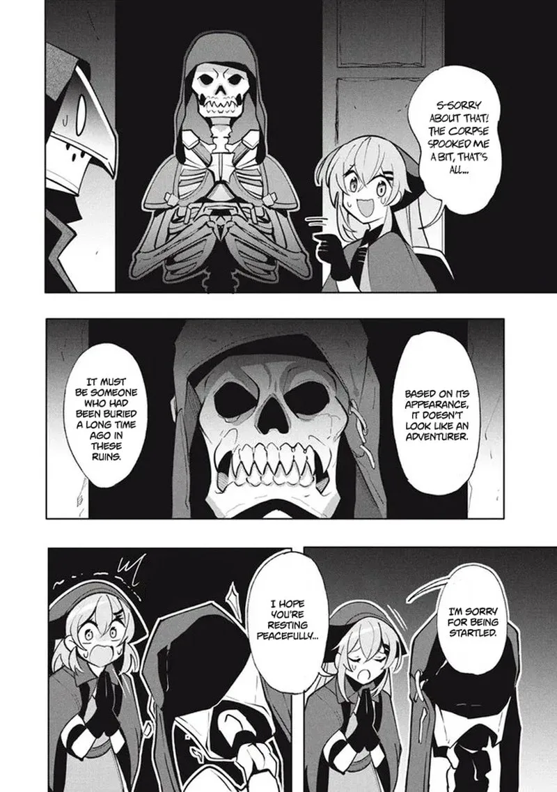 Virus Tensei kara Hajimaru Isekai Kansen Monogatari Chapter 13.1 page 12