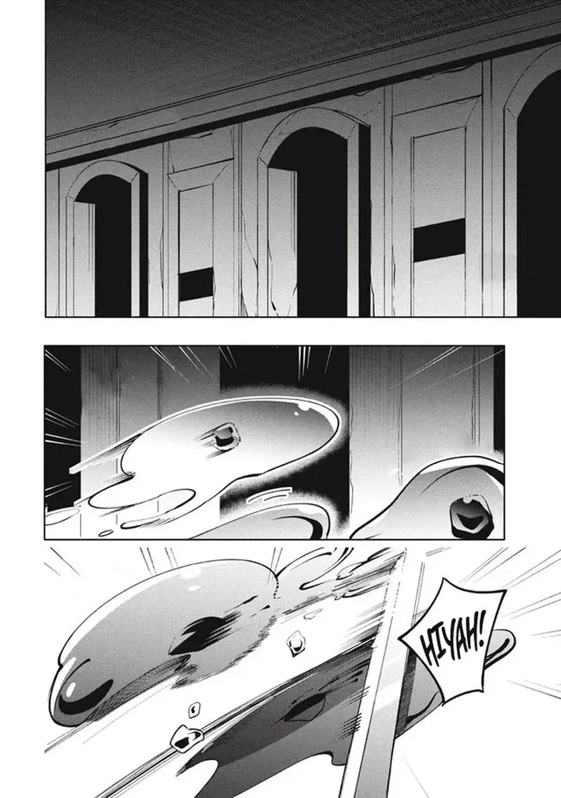 Virus Tensei kara Hajimaru Isekai Kansen Monogatari Chapter 13.1 page 10