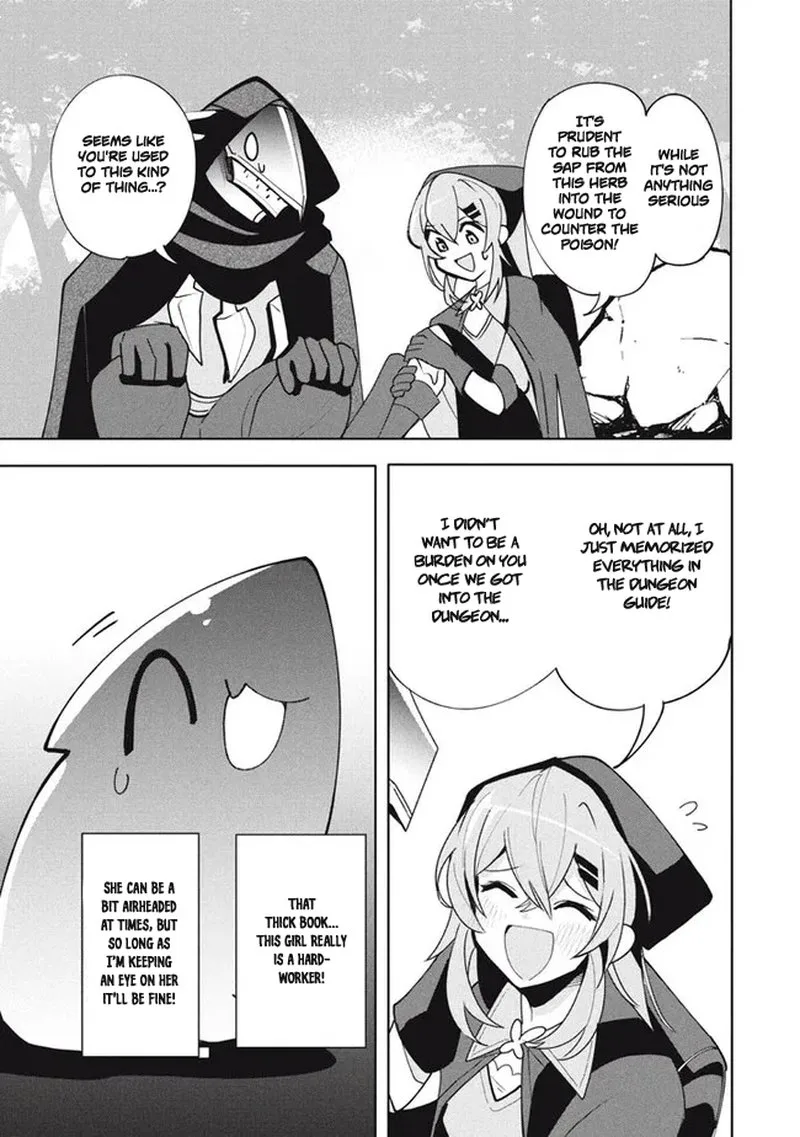 Virus Tensei kara Hajimaru Isekai Kansen Monogatari Chapter 13.1 page 9