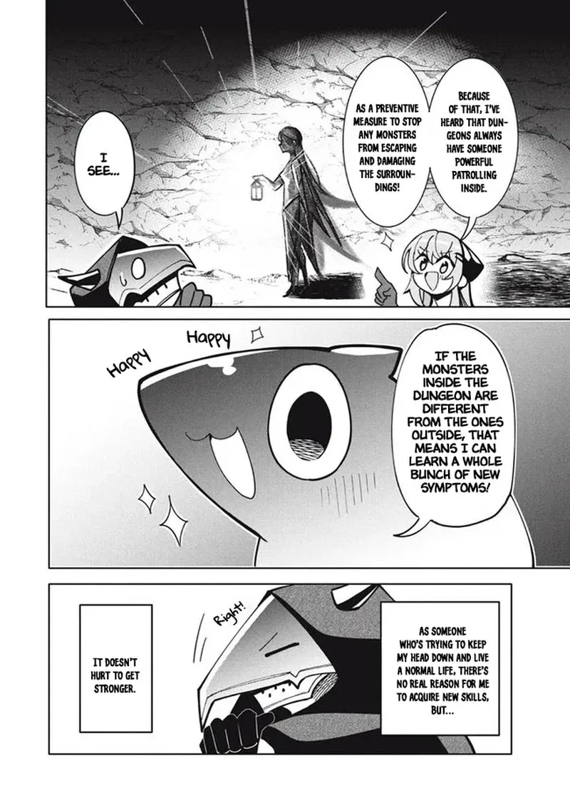 Virus Tensei kara Hajimaru Isekai Kansen Monogatari Chapter 13.1 page 4