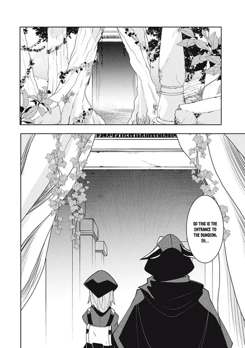 Virus Tensei kara Hajimaru Isekai Kansen Monogatari Chapter 13.1 page 6