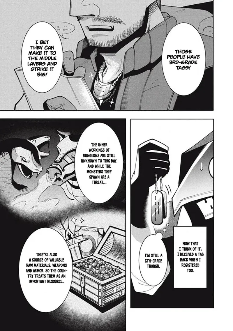 Virus Tensei kara Hajimaru Isekai Kansen Monogatari Chapter 13.1 page 3