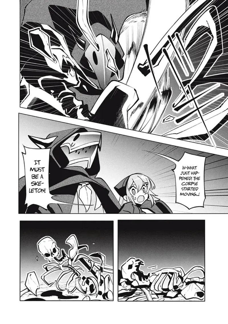 Virus Tensei kara Hajimaru Isekai Kansen Monogatari Chapter 13.1 page 14