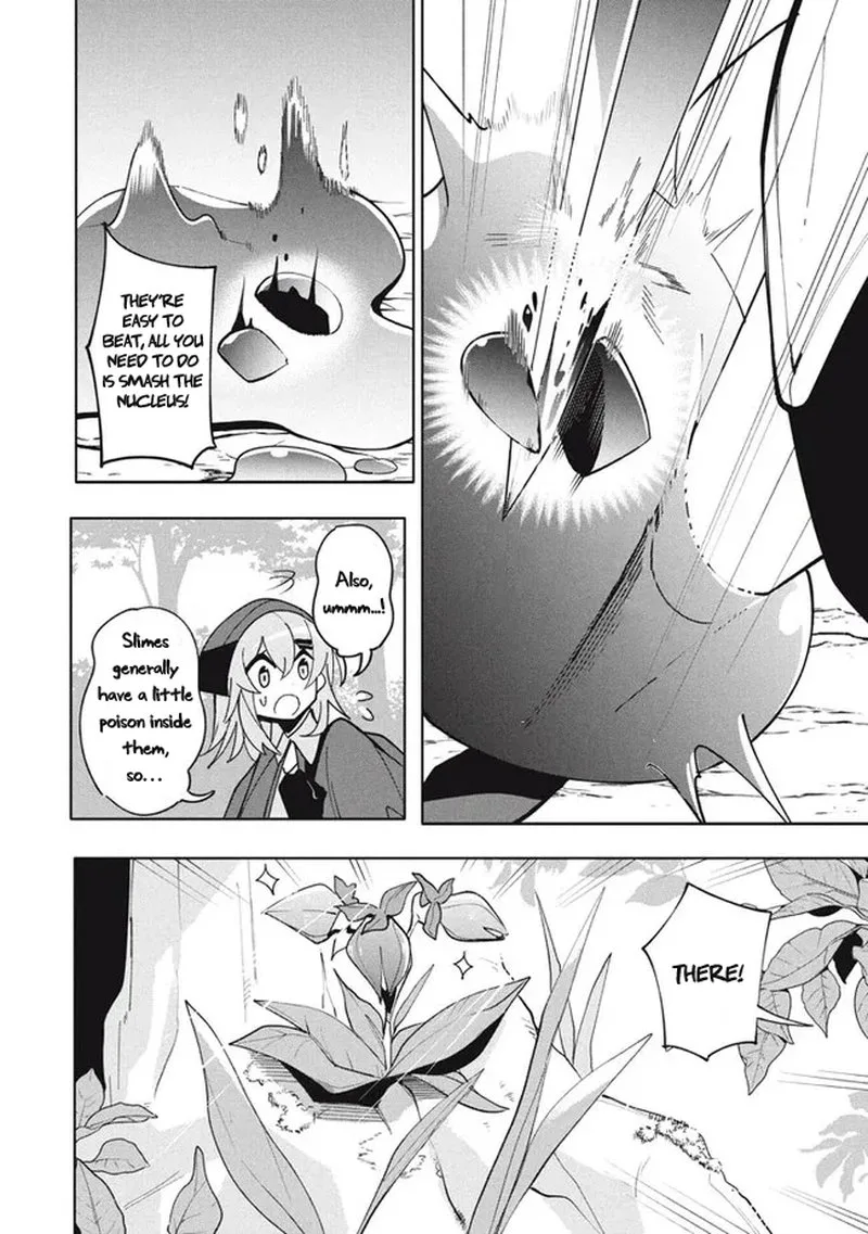 Virus Tensei kara Hajimaru Isekai Kansen Monogatari Chapter 13.1 page 8