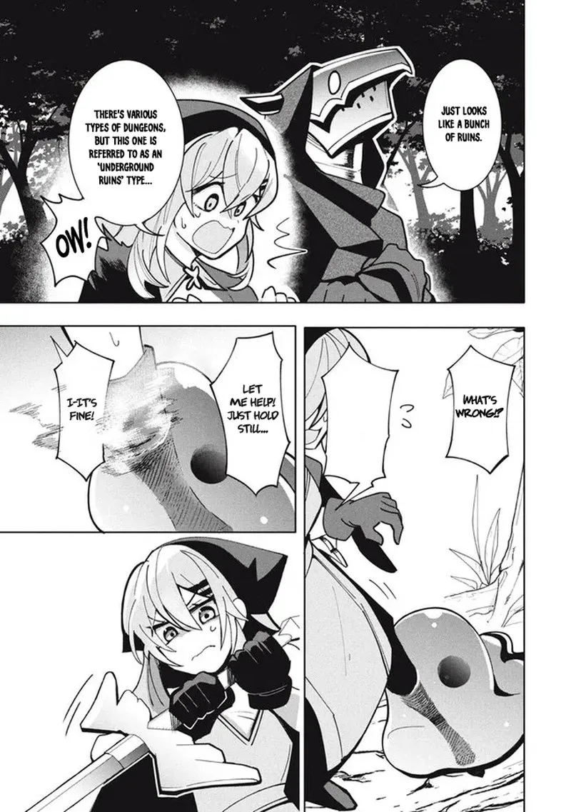 Virus Tensei kara Hajimaru Isekai Kansen Monogatari Chapter 13.1 page 7