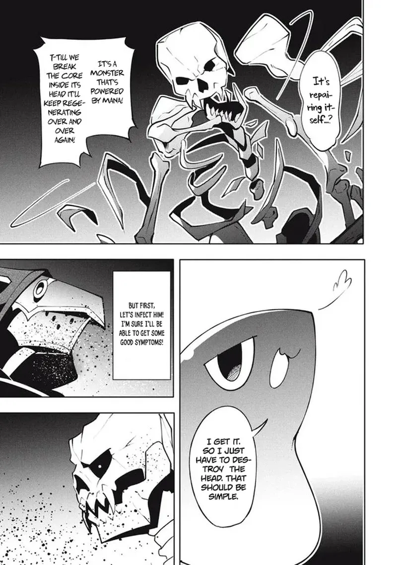 Virus Tensei kara Hajimaru Isekai Kansen Monogatari Chapter 13.1 page 15