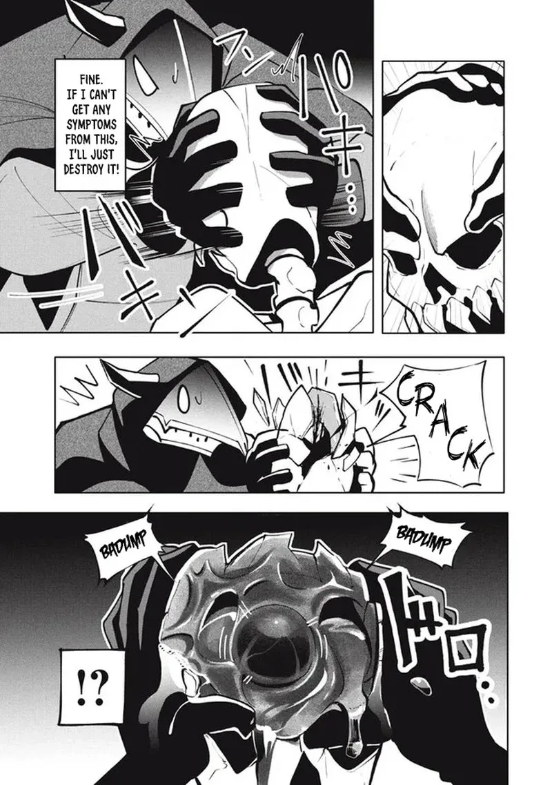 Virus Tensei kara Hajimaru Isekai Kansen Monogatari Chapter 13.2 page 2