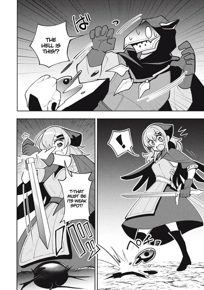 Virus Tensei kara Hajimaru Isekai Kansen Monogatari Chapter 13.2 page 3