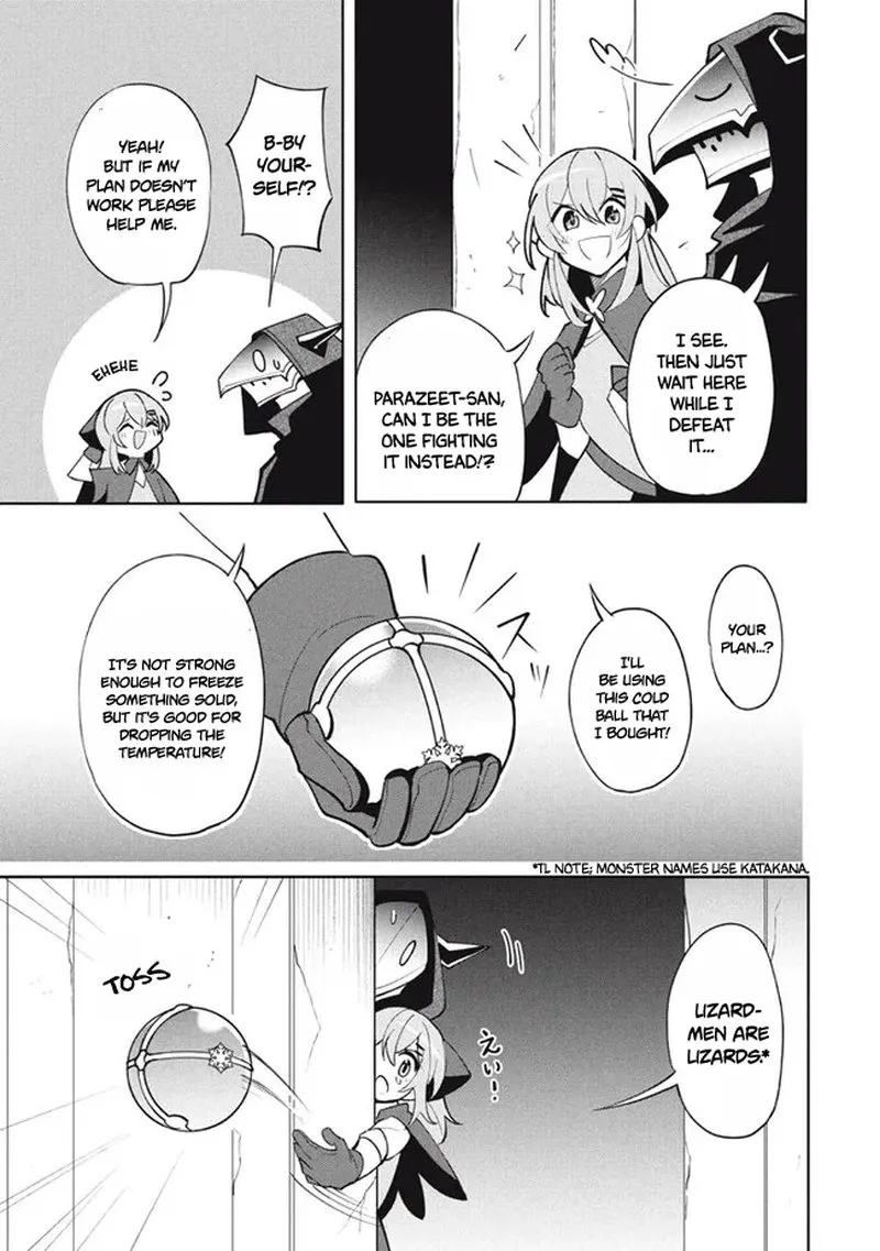 Virus Tensei kara Hajimaru Isekai Kansen Monogatari Chapter 13.2 page 10