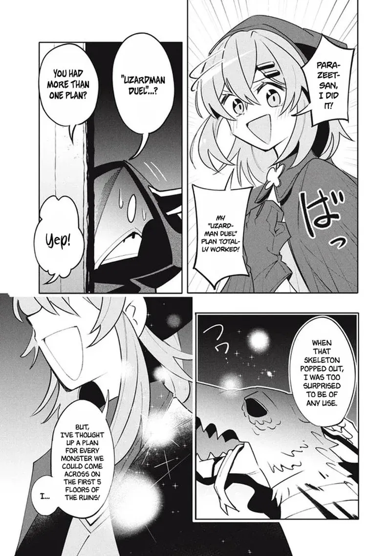 Virus Tensei kara Hajimaru Isekai Kansen Monogatari Chapter 13.2 page 14