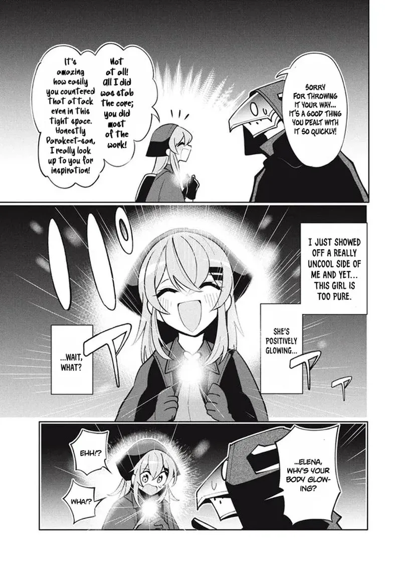 Virus Tensei kara Hajimaru Isekai Kansen Monogatari Chapter 13.2 page 6