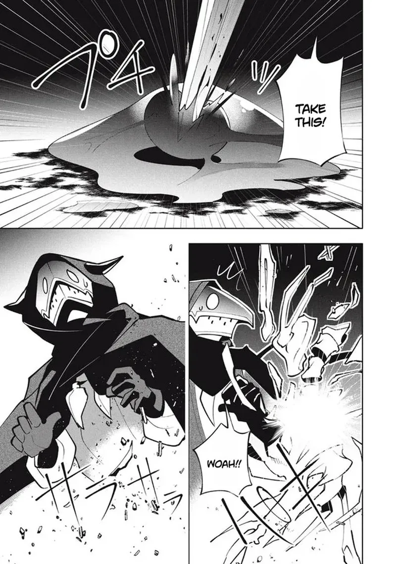 Virus Tensei kara Hajimaru Isekai Kansen Monogatari Chapter 13.2 page 4