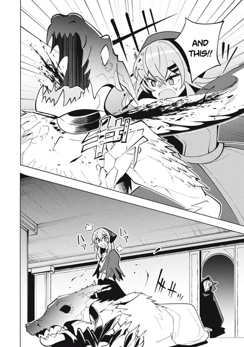 Virus Tensei kara Hajimaru Isekai Kansen Monogatari Chapter 13.2 page 13