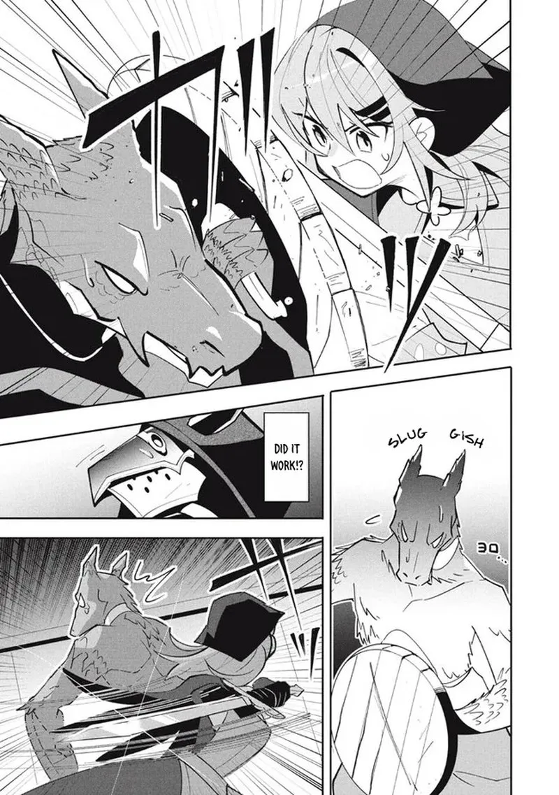 Virus Tensei kara Hajimaru Isekai Kansen Monogatari Chapter 13.2 page 12