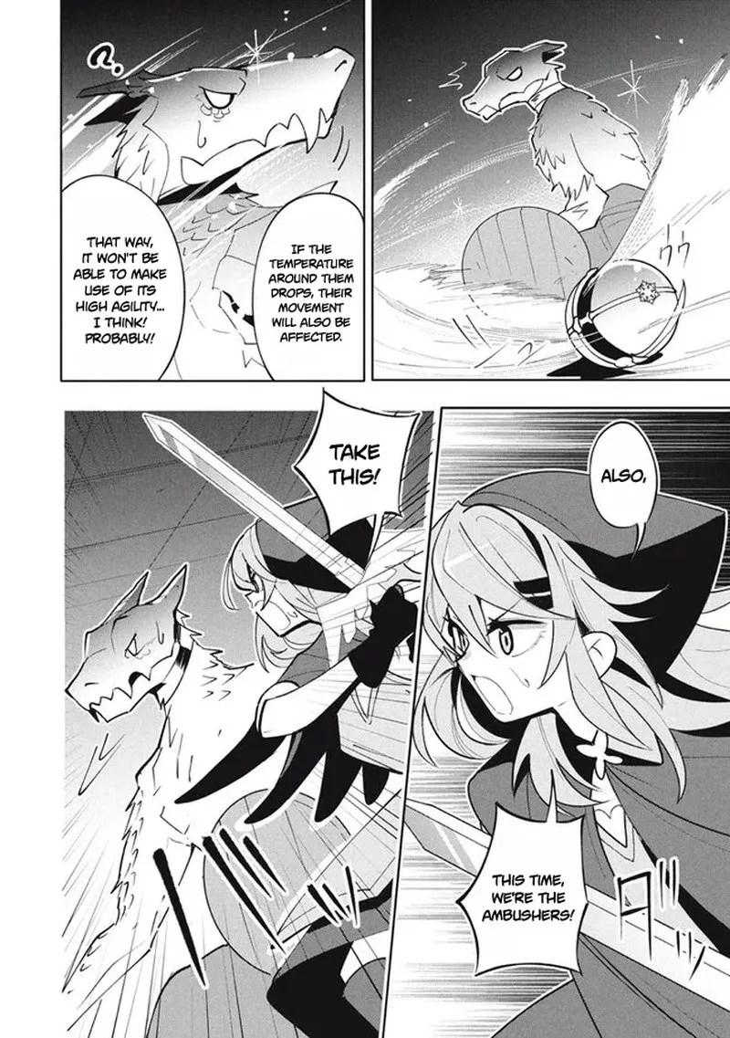 Virus Tensei kara Hajimaru Isekai Kansen Monogatari Chapter 13.2 page 11