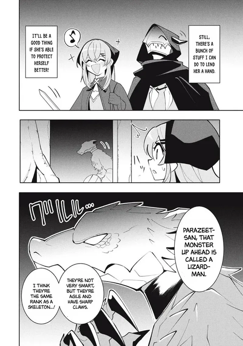 Virus Tensei kara Hajimaru Isekai Kansen Monogatari Chapter 13.2 page 9
