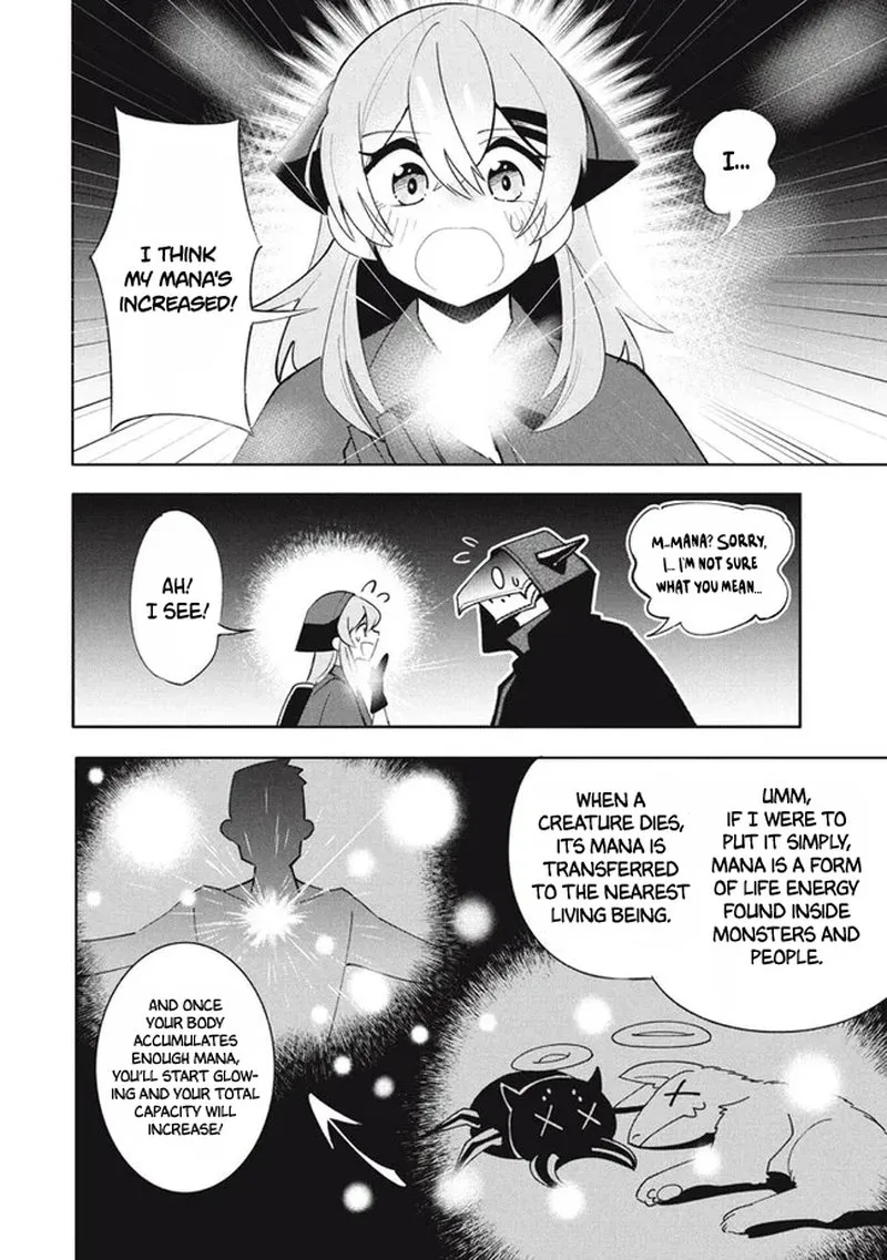Virus Tensei kara Hajimaru Isekai Kansen Monogatari Chapter 13.2 page 7