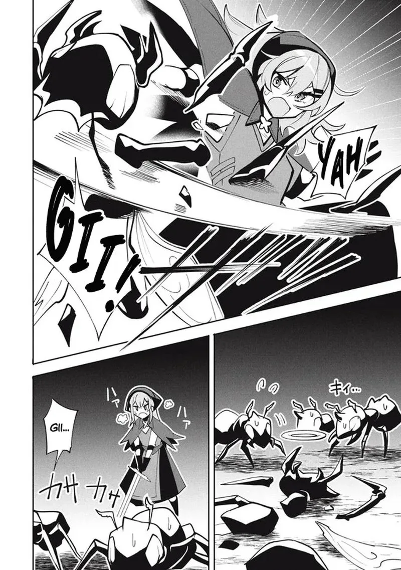 Virus Tensei kara Hajimaru Isekai Kansen Monogatari Chapter 14 page 1