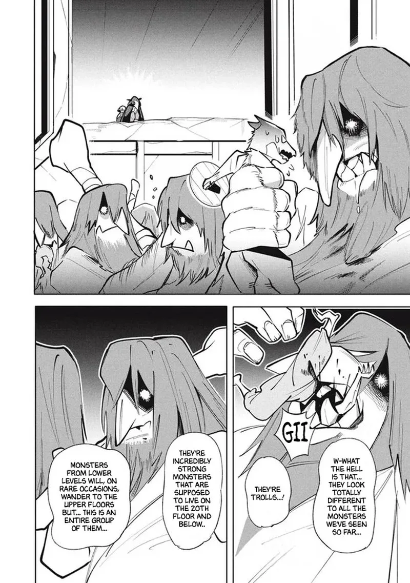 Virus Tensei kara Hajimaru Isekai Kansen Monogatari Chapter 14 page 7