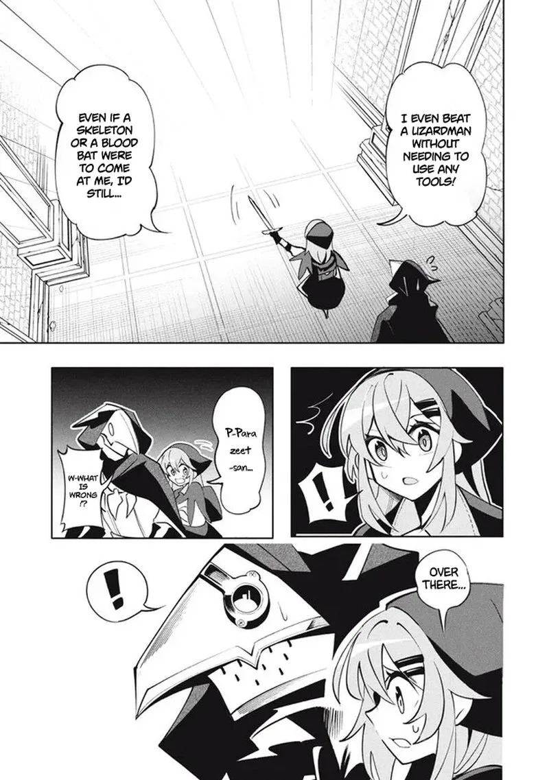 Virus Tensei kara Hajimaru Isekai Kansen Monogatari Chapter 14 page 6