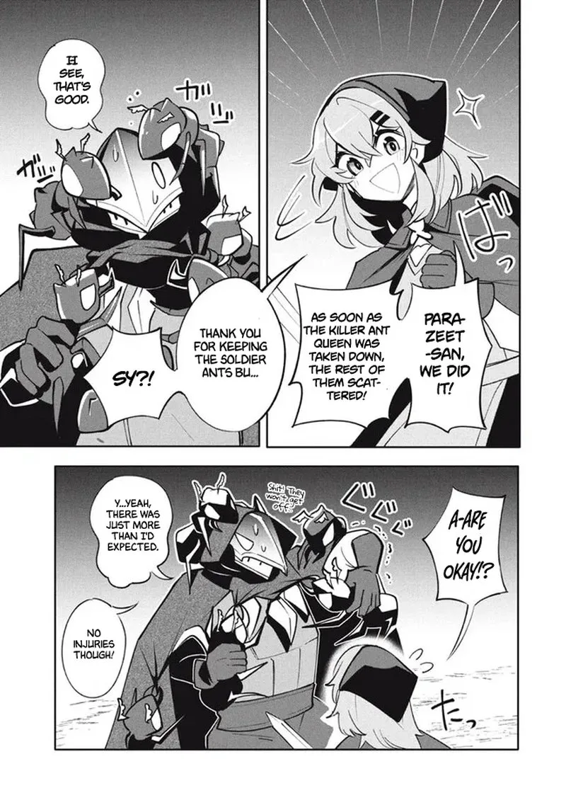 Virus Tensei kara Hajimaru Isekai Kansen Monogatari Chapter 14 page 2